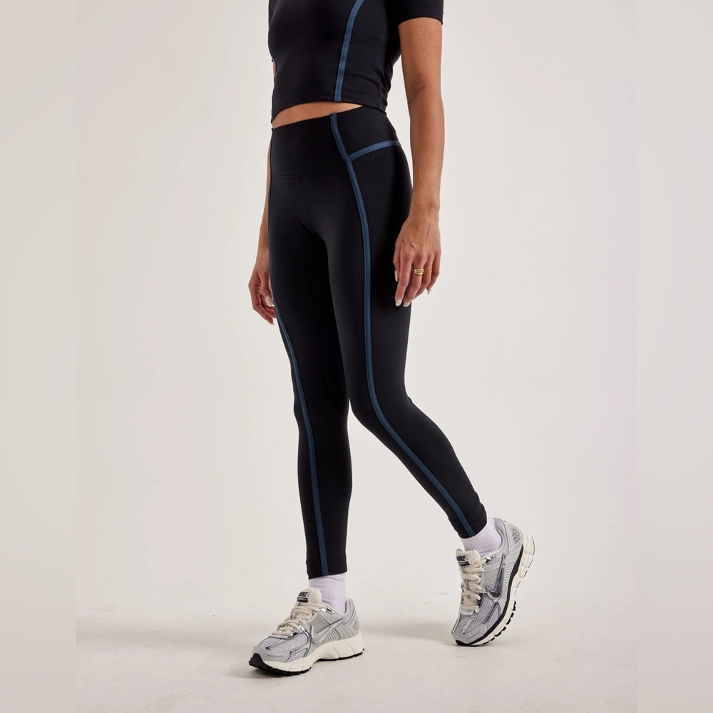 Nike One 7/8  High-Waisted Leggings